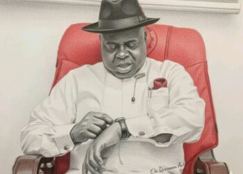 Diri Has Brought Honour and Pride to Bayelsa State and the Ijaw Nation Diri Has Brought Honour and Pride to Bayelsa State and the Ijaw Nation