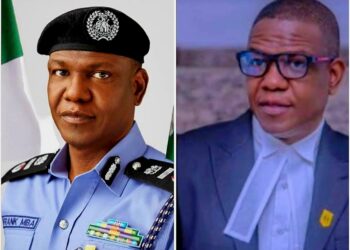 Frank Mba, 52, Opens Law Firm After 34 Years in Police Service