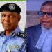 Frank Mba, 52, Opens Law Firm After 34 Years in Police Service Frank Mba, 52, Opens Law Firm After 34 Years in Police Service
