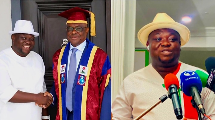 Bayelsa PDP Backs Wike, Moves to Endorse Tinubu for 2027 Presidential Election