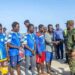 Ghana Navy Rescues Seven Fishermen After 13 Days Adrift at Sea Ghana Navy Rescues Seven Fishermen After 13 Days Adrift at Sea
