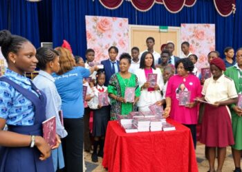 Gloria Diri Warns Fathers: Don’t Give Out Your Daughters to Settle Debts