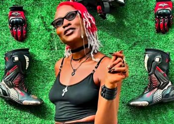Go Ebeide Unveils Motorcycle Project, Prepares Return Ride to Kenya