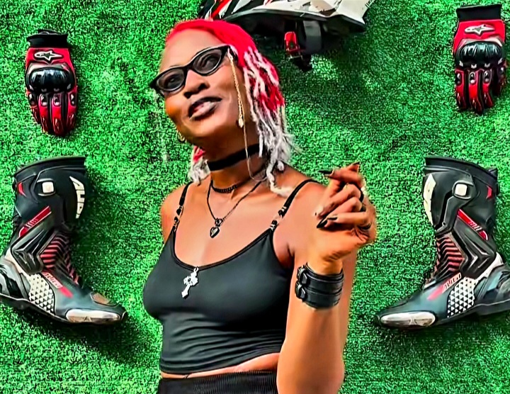 Go Ebeide Unveils Motorcycle Project, Prepares Return Ride to Kenya Go Ebeide Unveils Motorcycle Project, Prepares Return Ride to Kenya