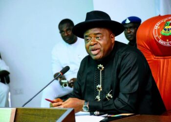 Diri Challenges Umahi Over Coastal Highway, Fires Back at Donald Duke