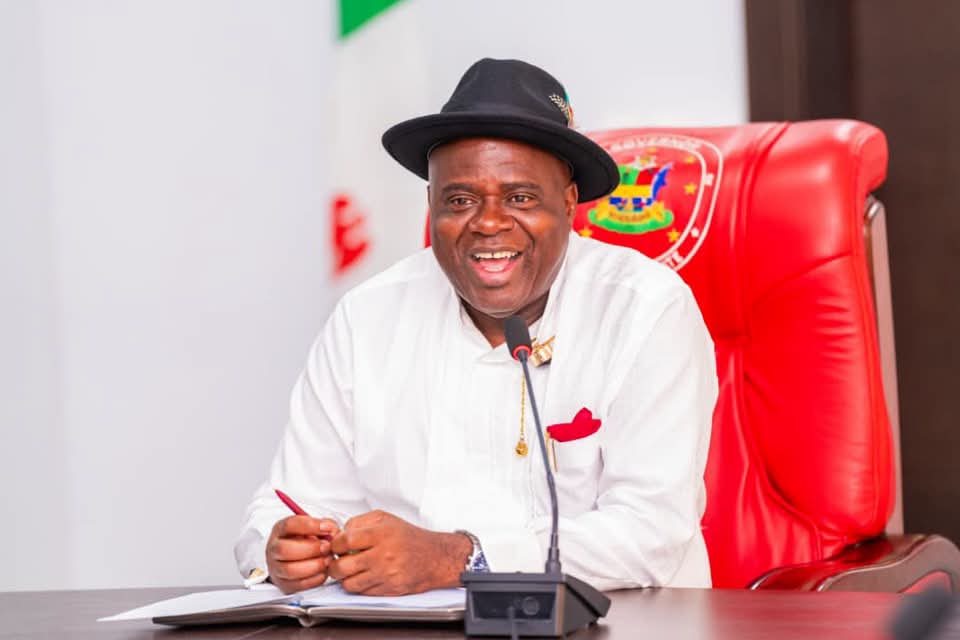 Bayelsa Government Building Both Office Complex, Homes