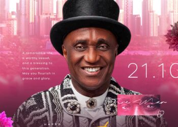 My Fine Man!’ Peace Ibiyeomie Celebrates Husband, Pastor David, on His Birthday