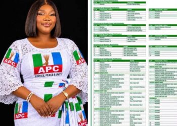 TVT Bayelsa Congratulates Helen Inafa Bob on Campaign Council Appointment