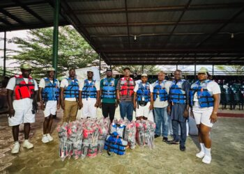 Bayelsa Govt Donates 400 Life Vests to Corps Members, Assures on Safety, Welfare
