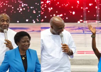 Ibiyeomie Offers Full Scholarship to Boy Who Never Misses Church Ibiyeomie Offers Full Scholarship to Boy Who Never Misses Church