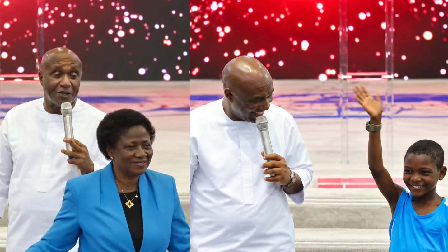 Ibiyeomie Offers Full Scholarship to Boy Who Never Misses Church