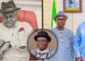 Diri, Deputy Akpe Receive Prayers for Divine Protection, Guidance