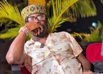 Julius Agwu Breaks Down, Recalls Friends’ Desertion During Brain Surgery
