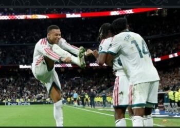 Mbappe Brace Fires Real Madrid Past Sevilla Ahead of El Clasico Mbappe Brace Fires Real Madrid Past Sevilla Ahead of El Clasico