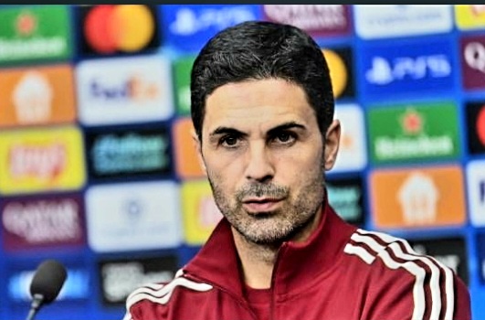 Mikel Arteta Signs New Arsenal Contract Until 2030 Mikel Arteta Signs New Arsenal Contract Until 2030