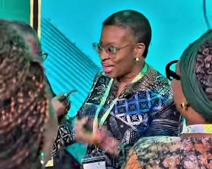 NBA President Urges Women Leaders to Mentor Younger Generation, Create Opportunities