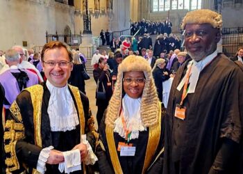 NBA President Raises Concern Over Independence Of Legal Profession At England And Wales Legal Year Opening