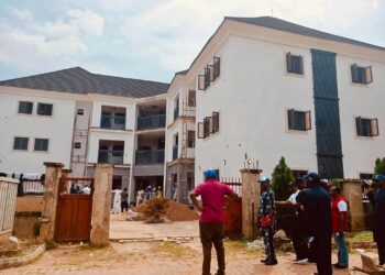 NDC Sets Monday for NEC Meeting, Secretariat Commissioning, Campaign Council Inauguration