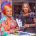 NDDC MD’s Wife, Amaba Ogbuku, Inducted into Gender Champions Hall of Fame, Urges Men to Join Fight Against GBV