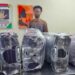 NDLEA Intercepts ₦5bn Drug Consignments At Lagos, Onne Ports, Arrests Milan-Bound Cocaine Suspect