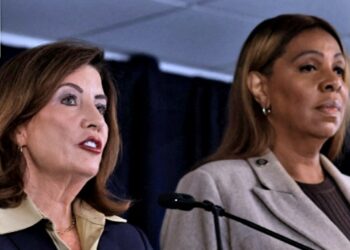 Hochul Vows To Close New York Rape Law Loophole After Cornell Allegations