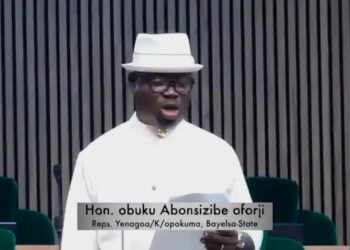 Oforji Moves Motion for FG’s Urgent Intervention in Odi Kingdom Erosion Crisis