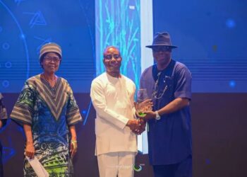 Ogaga Ifowodo Wins 2026 NLNG Nigeria Prize for Literature