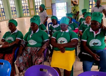 NiWAB Commissions Okrika Feed Mill, Targets 60 Women and Youths for Training