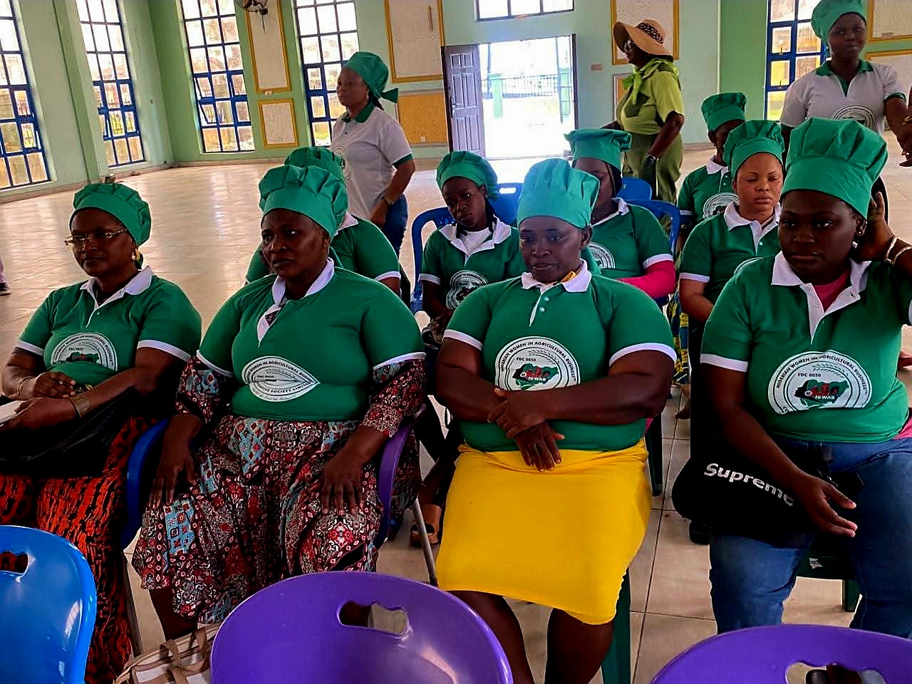 NiWAB Commissions Okrika Feed Mill, Targets 60 Women and Youths for Training NiWAB Commissions Okrika Feed Mill, Targets 60 Women and Youths for Training