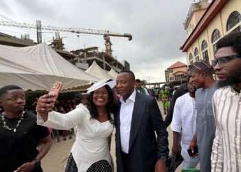 Sowore Meets Adeboye, Recalls 1996 Encounter