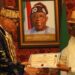 Fubara Presents Staff of Office to New Opobo Monarch, King Charles Macpepple Jaja