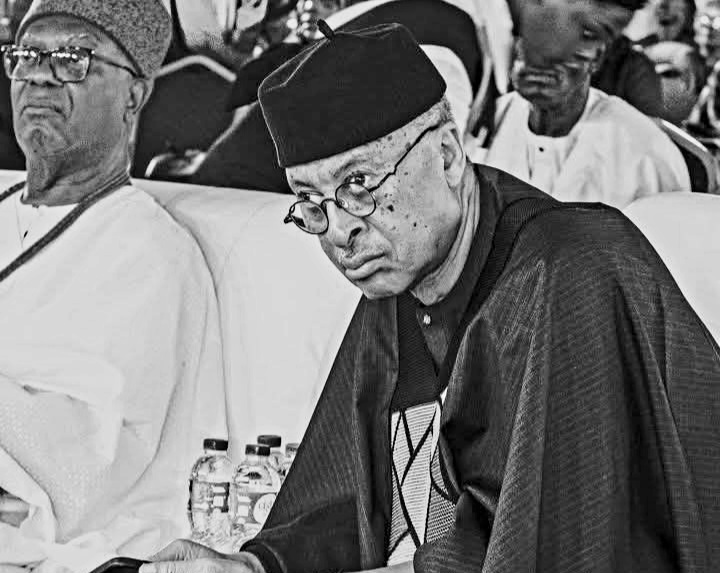 Pat Utomi and the Secret to Staying Consistent