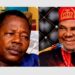 Pete Edochie Recalls Making Movie With Sam Loco Efe Without Script Pete Edochie Recalls Making Movie With Sam Loco Efe Without Script