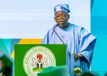 Tinubu May Not Visit All States for 2027 Campaign, Tasks APC Leaders on Votes