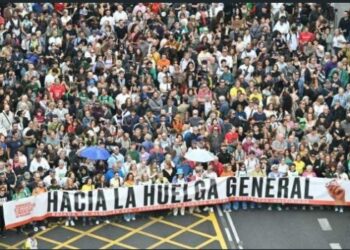 Thousands Protest In Spain Over Rising Housing Costs, Tenant Evictions