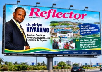 New Edition of Reflector Magazine Out: Kiyaramo Speaks on Bayelsa’s Tourism and Blue Economy Future