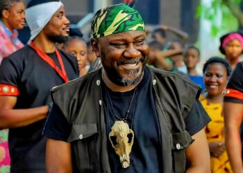 Sam Dede Announces Return of Nollywood Classic ‘Issakaba’ 25 Years Later Sam Dede Announces Return of Nollywood Classic ‘Issakaba’ 25 Years Later