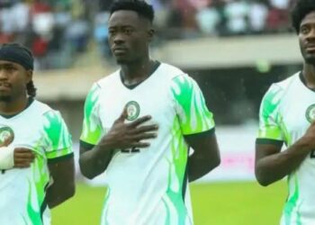 Nigeria Drop To Sixth In Africa, 30th Globally In Latest FIFA Ranking Nigeria Drop To Sixth In Africa, 30th Globally In Latest FIFA Ranking