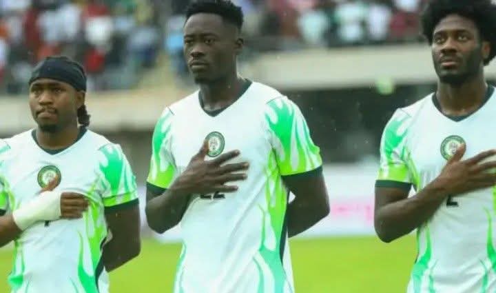 Nigeria Drop To Sixth In Africa, 30th Globally In Latest FIFA Ranking