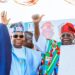 Tinubu Accuses Opposition of Creating Poverty as He Flags Off 2027 Campaign in Kaduna