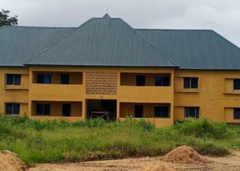 Ukubie Community Appeals to Diri to Equip, Fence 40-Bed General Hospital