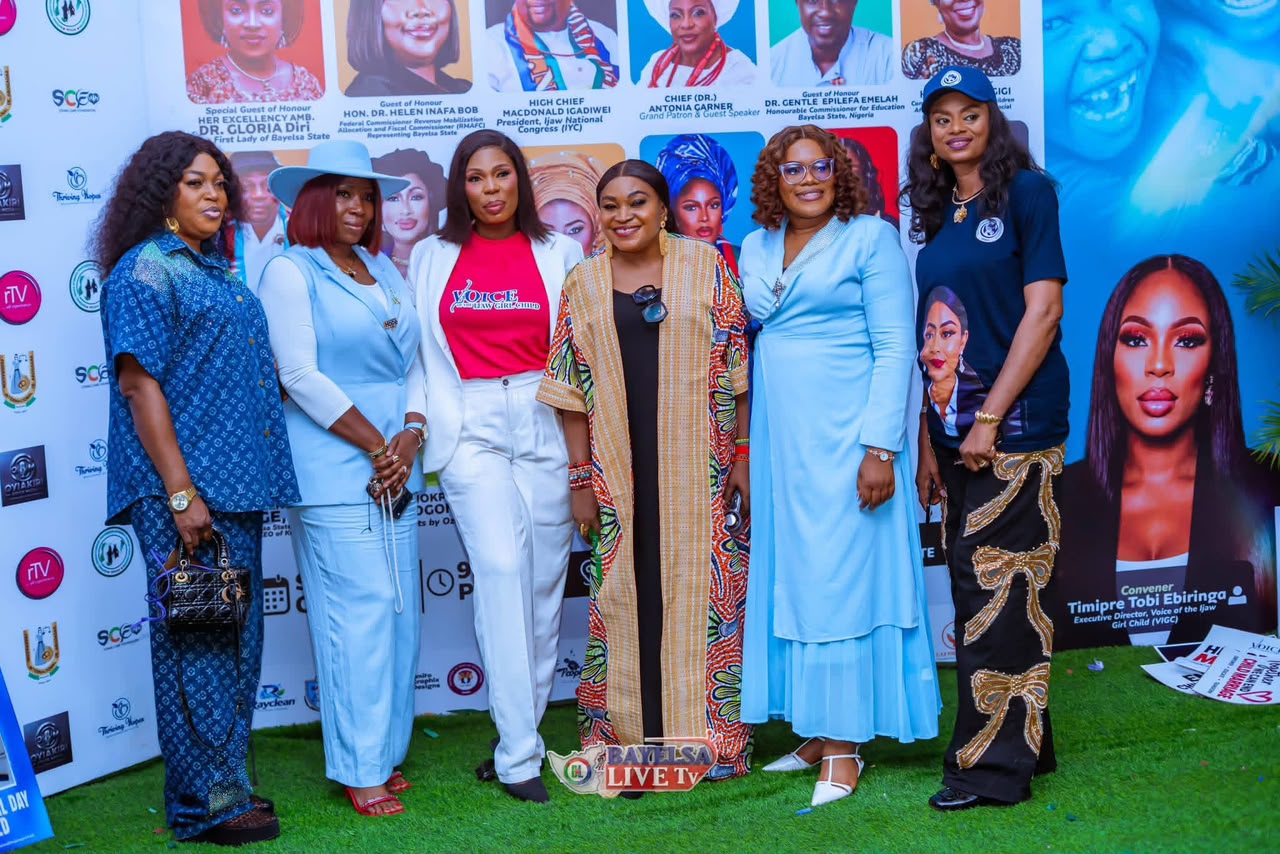 Girl-Child Day: VIGC Leads Stakeholders to Advocate Gender Education, Empowerment as Panacea for Teenage Pregnancy in Bayelsa