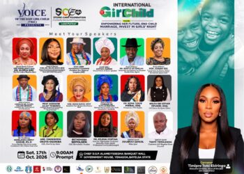 VIGC, Stemic Care Foundation to Mark International Day of the Girl Child in Bayelsa