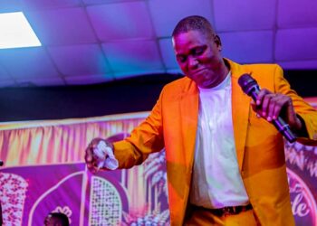 Sambo Wariebi: Turning Years of Waiting Into Songs of Gratitude Sambo Wariebi: Turning Years of Waiting Into Songs of Gratitude