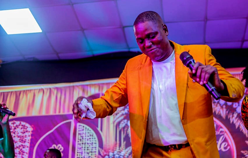 Sambo Wariebi: Turning Years of Waiting Into Songs of Gratitude Sambo Wariebi: Turning Years of Waiting Into Songs of Gratitude