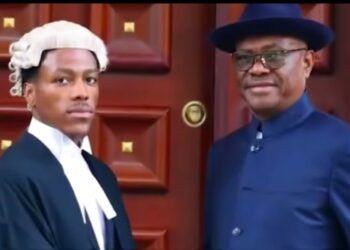 Wike’s Son Denies .1m Abuja Land Fraud Claim