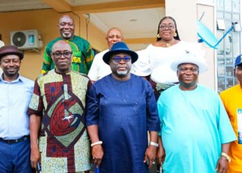 Ikuli Receives Sunny-Goli, Urges Bayelsa East Voters to Back APC