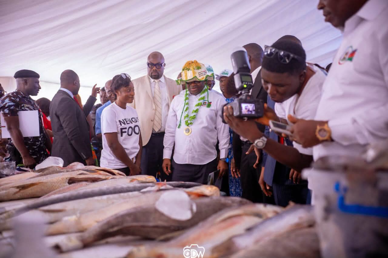 Diri Highlights Agricultural Partnerships, Urges Youths to Embrace Farming Diri Highlights Agricultural Partnerships, Urges Youths to Embrace Farming