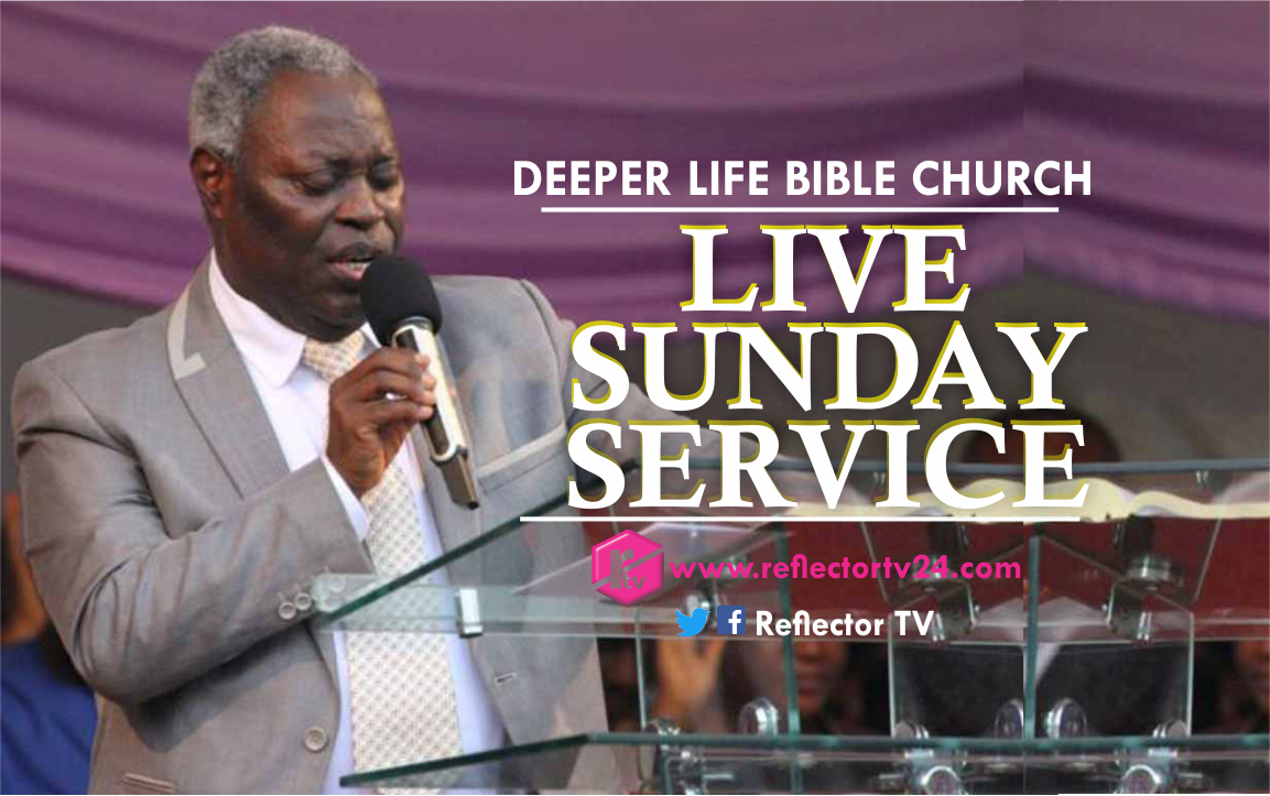 Deeper Life Bible Church Service 4 September 2022 With Pastor Kumuyi