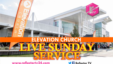 Steven Furtick Live Online Service 4 December 2022 At Elevation Church